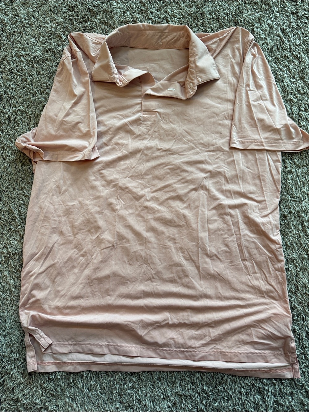 Southern Tide Performance Polo